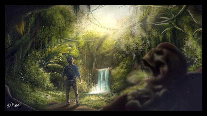 Uncharted 4: A Thief's End