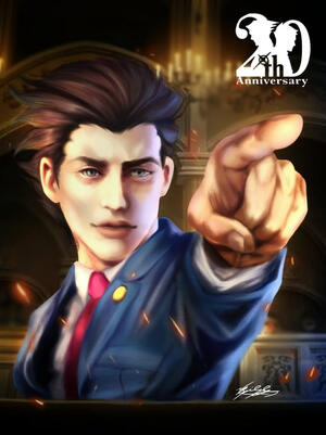 PW:AA 20th Anniversary