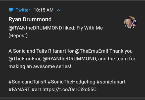 Liked by Ryan Drummond