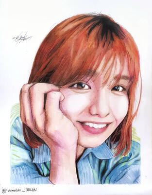 Traditional Portrait